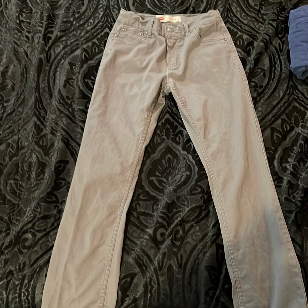 Levi’s Super Slim